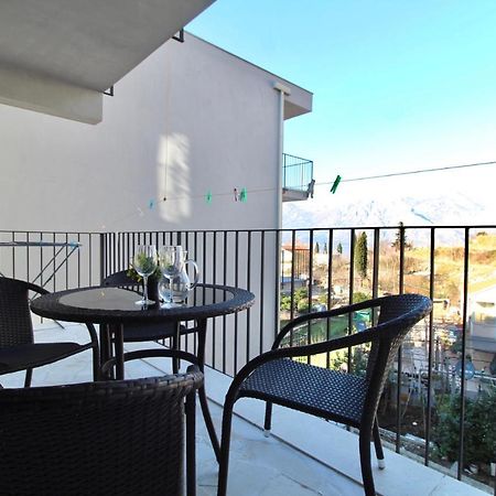 2Bd New Dobrota Apt With Bay Views Kotor Ngoại thất bức ảnh